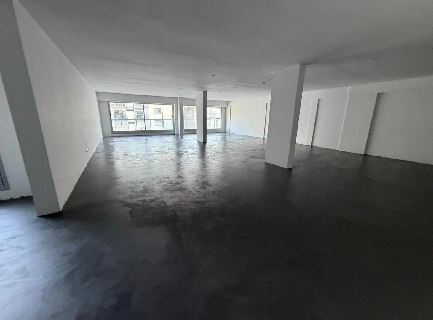 Oficina moderna con Doble Circulación a estrenar en Recoleta -  243 m2 2
