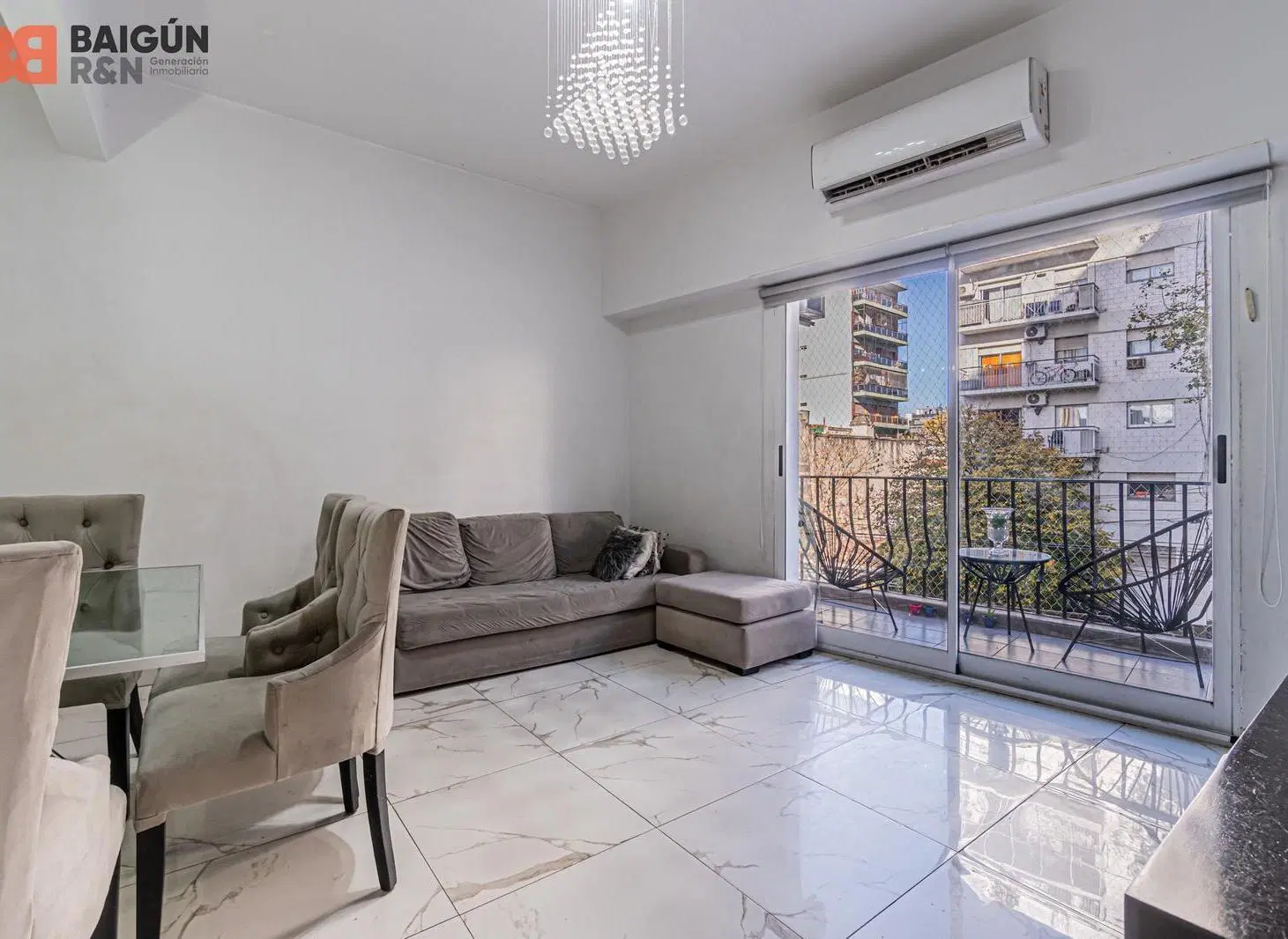 Departamento 4 Ambientes en Venta Reciclado a Nuevo – Boyacá al 300 5