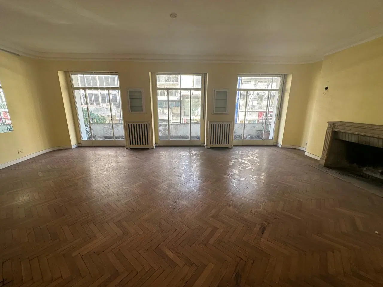 Departamento 4 Ambientes en Recoleta 5