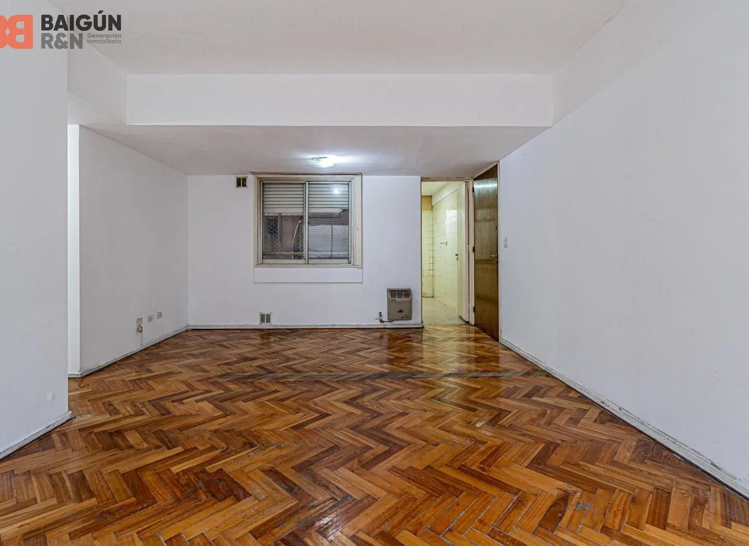 Departamento en Recoleta 4