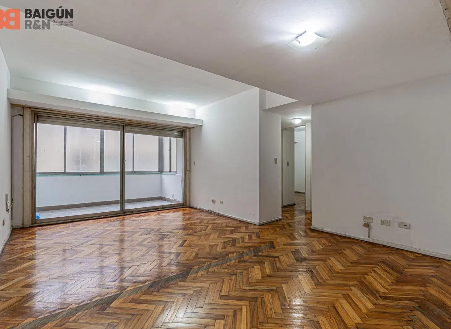 Departamento en Recoleta 5