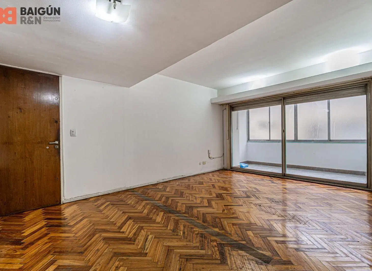 Departamento en Recoleta 2