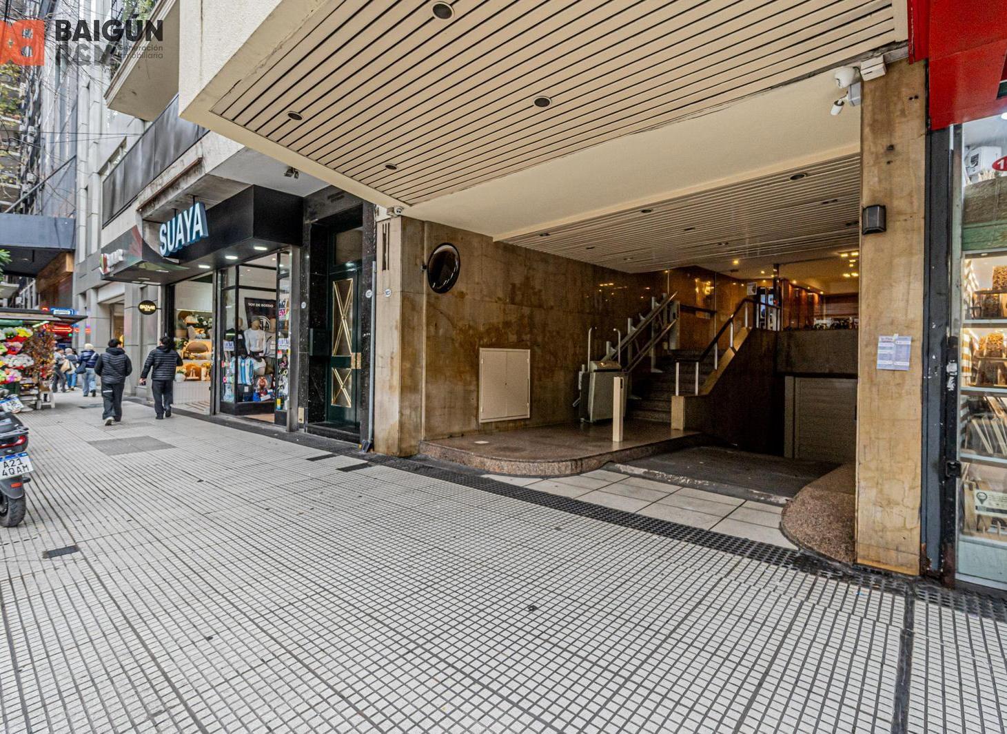 Departamento en Recoleta