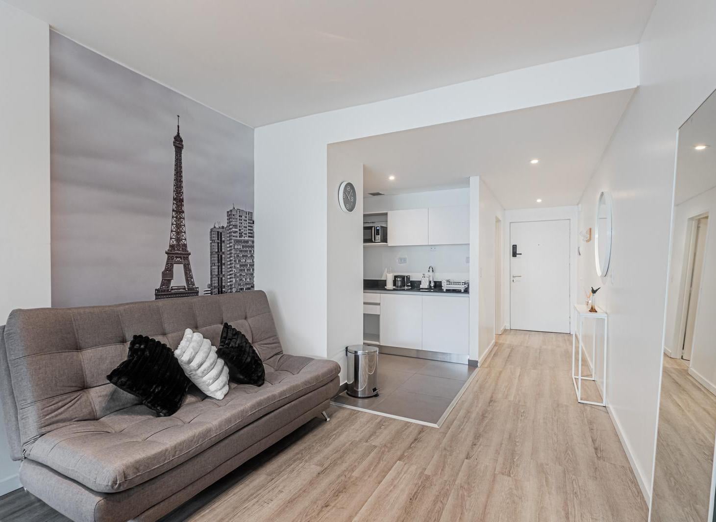Moderno Estudio en Recoleta a estrenar