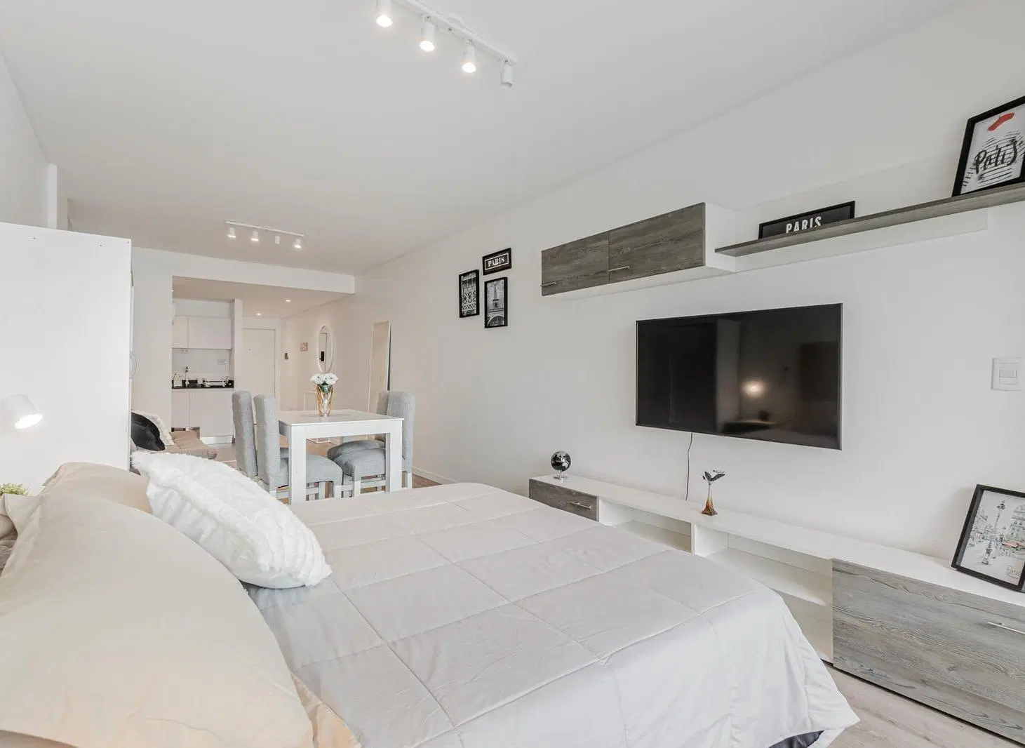 Moderno Estudio en Recoleta a estrenar 3