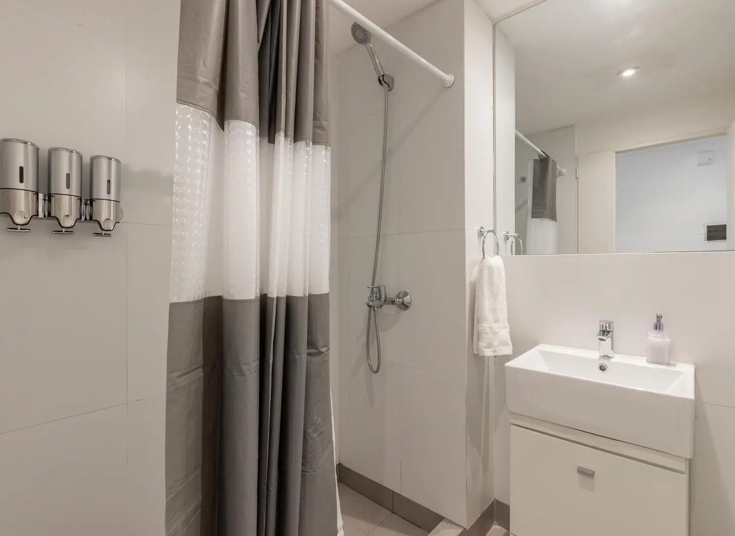 Moderno Estudio en Recoleta a estrenar 4