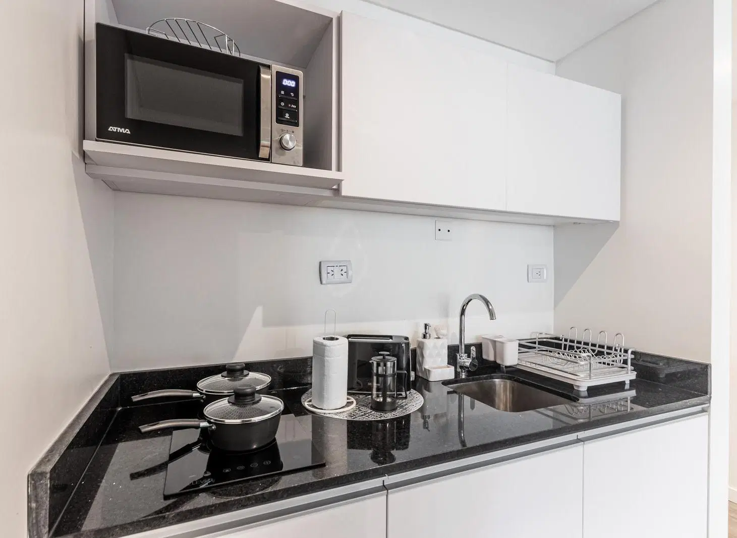 Moderno Estudio en Recoleta a estrenar 5