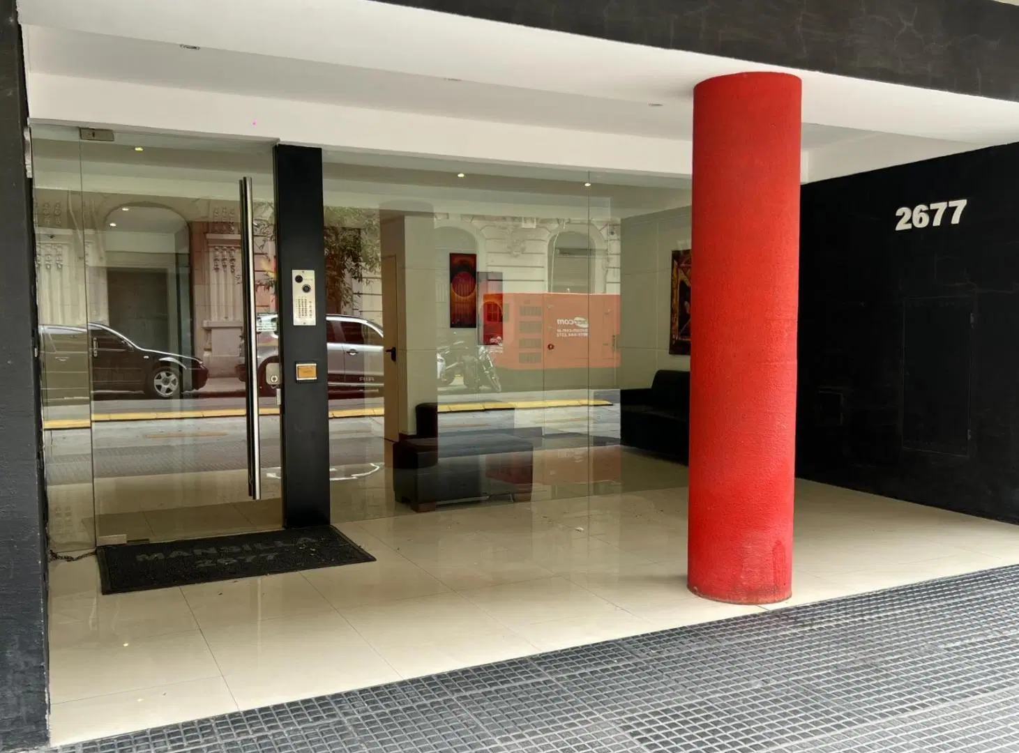 Alquiler Temporario 2 ambientes con Pileta en Recoleta! 4
