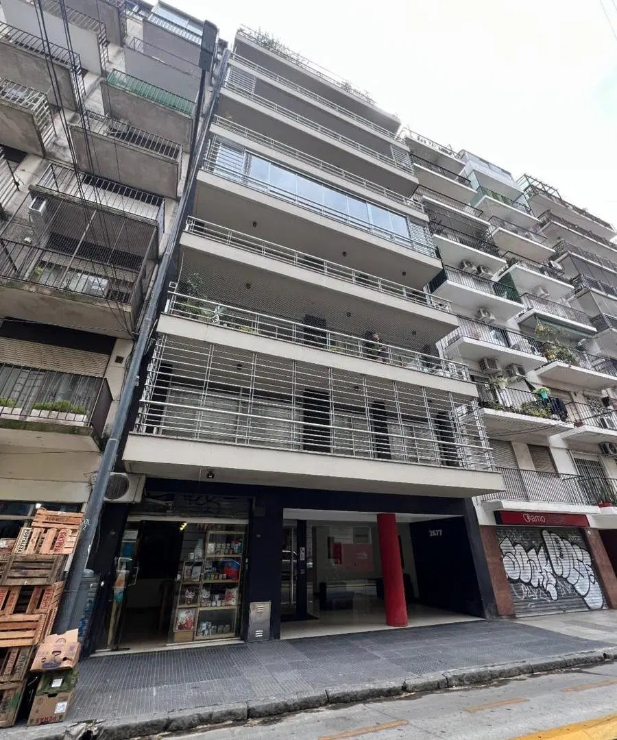 Alquiler Temporario 2 ambientes con Pileta en Recoleta! 1