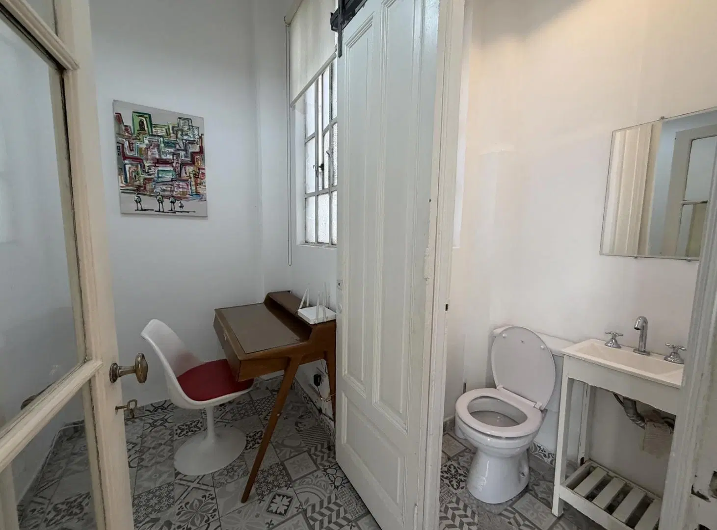 Alquiler Flex Premium en Recoleta – 3 Ambientes con Diseño y Estilo 3
