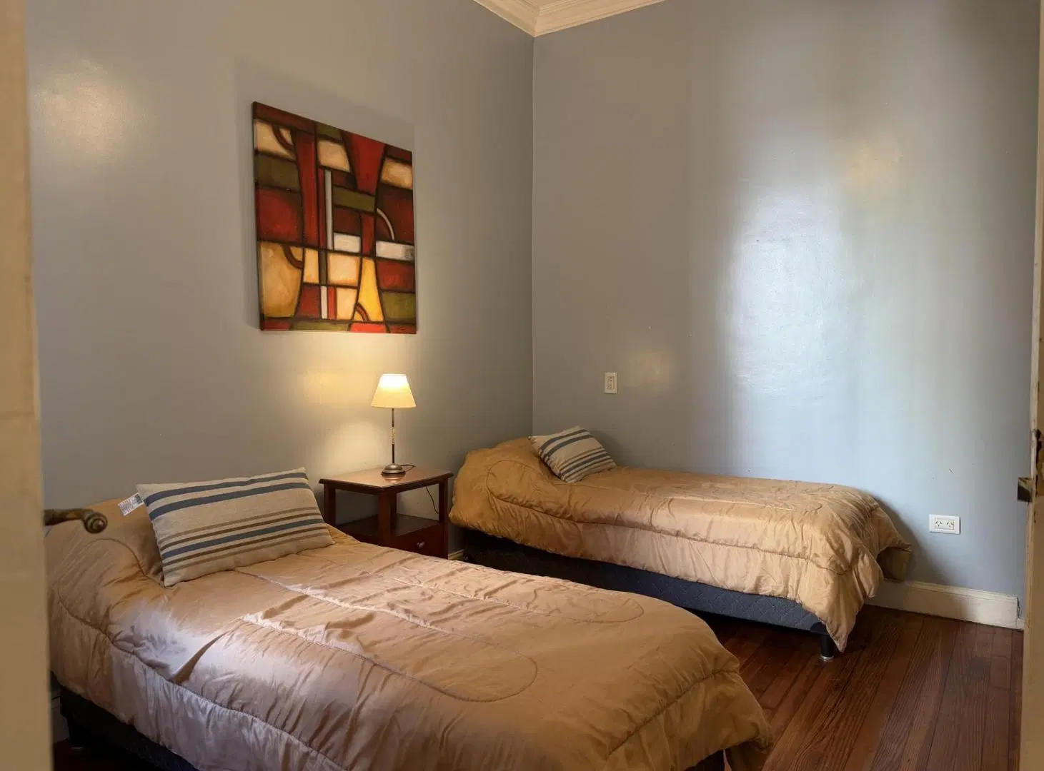 Alquiler Flex Premium en Recoleta – 3 Ambientes con Diseño y Estilo 4