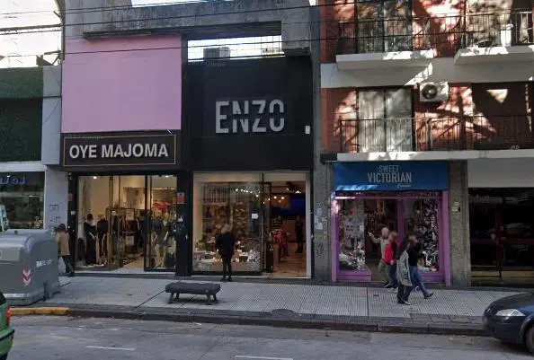 Local en Recoleta 1