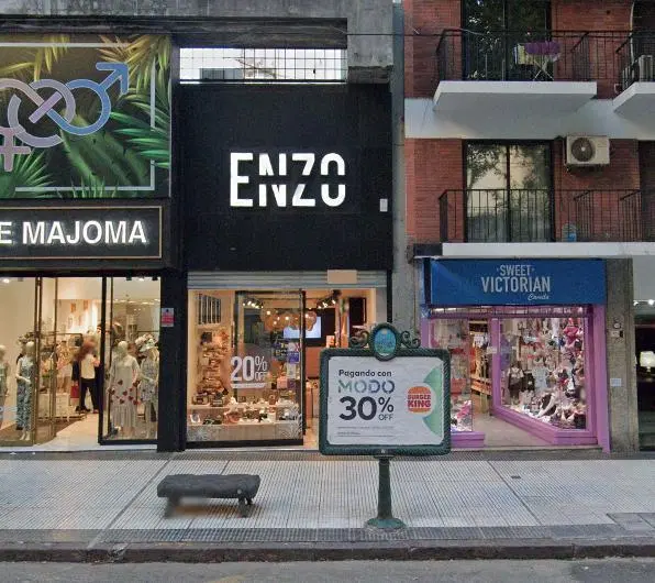 Local en Recoleta 3