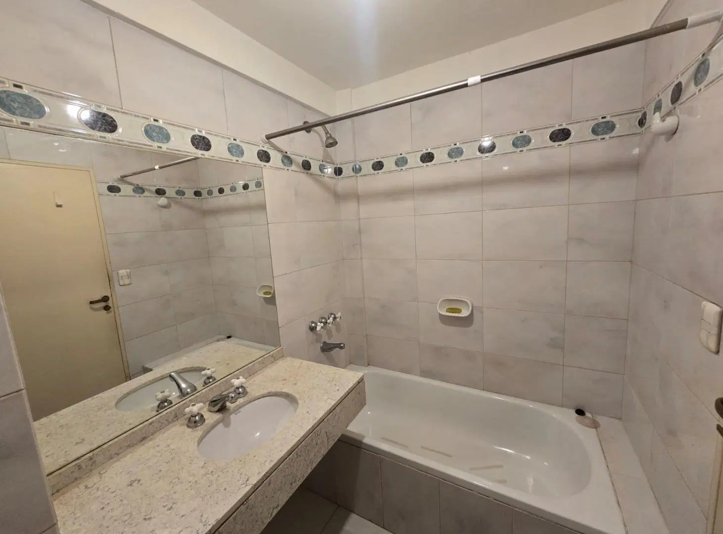 Departamento en Recoleta 4