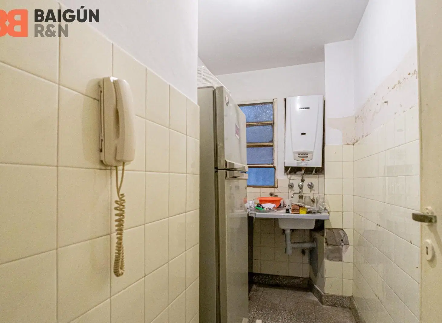 Departamento en Colegiales 4