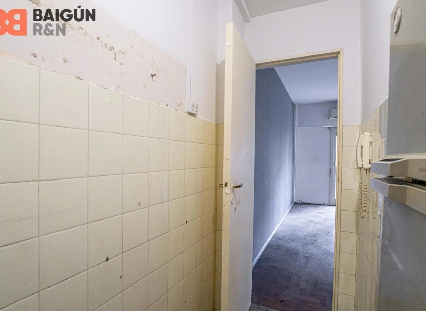 Departamento en Colegiales 2