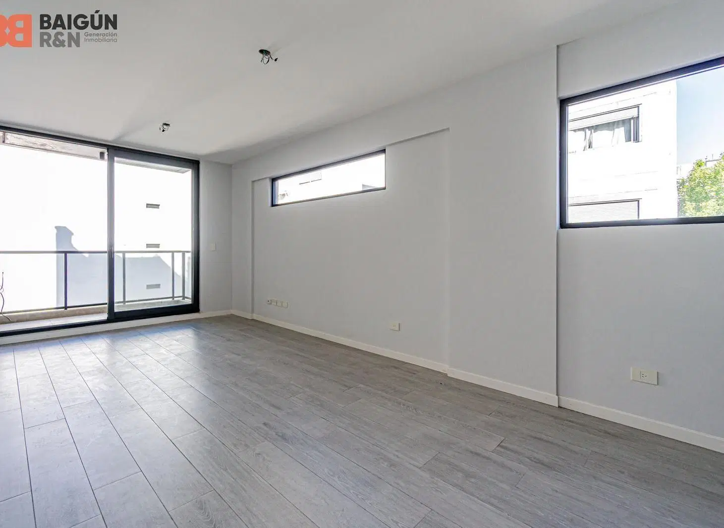 Monoambiente en Villa Crespo 5