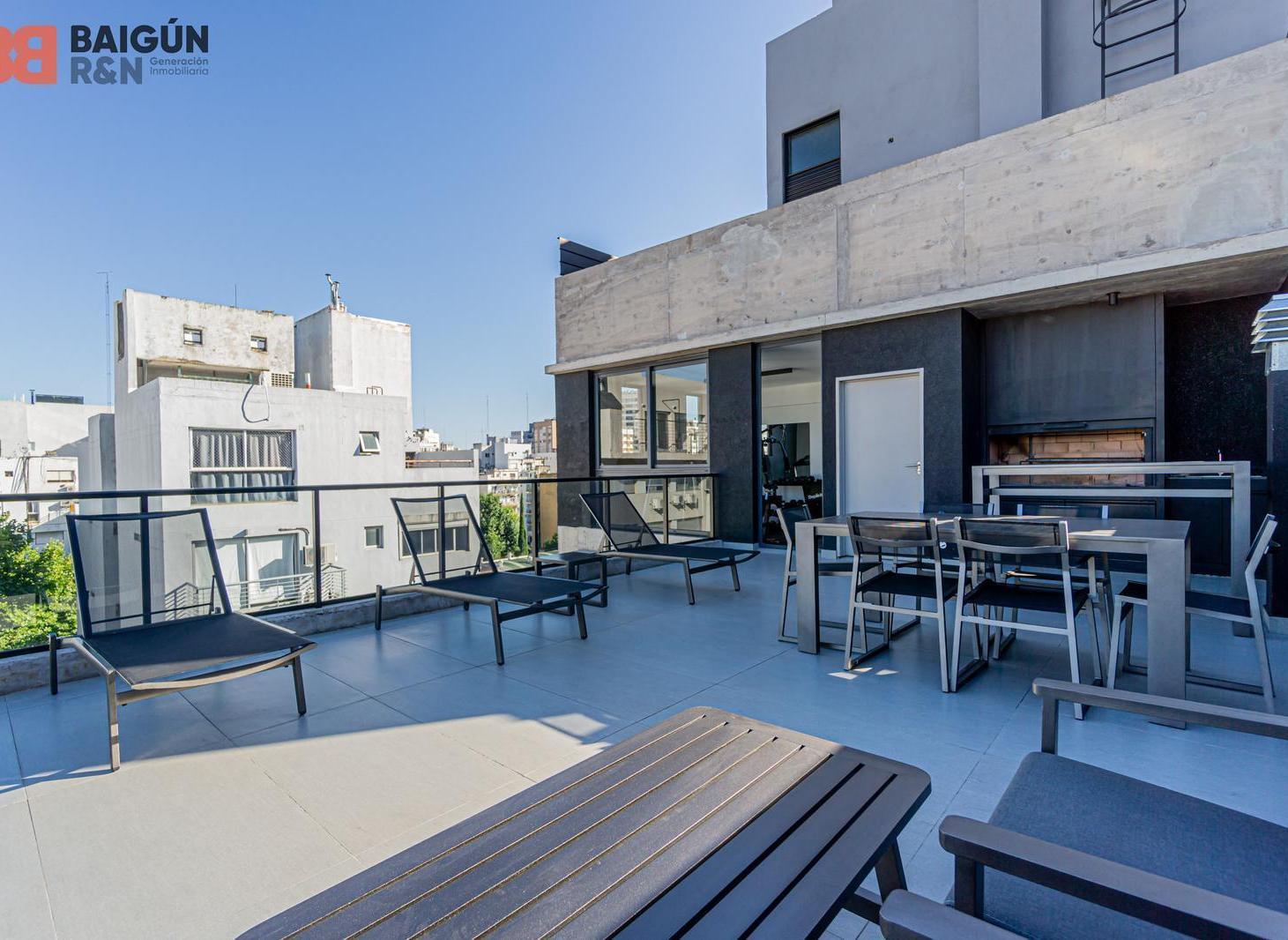 Monoambiente en Villa Crespo