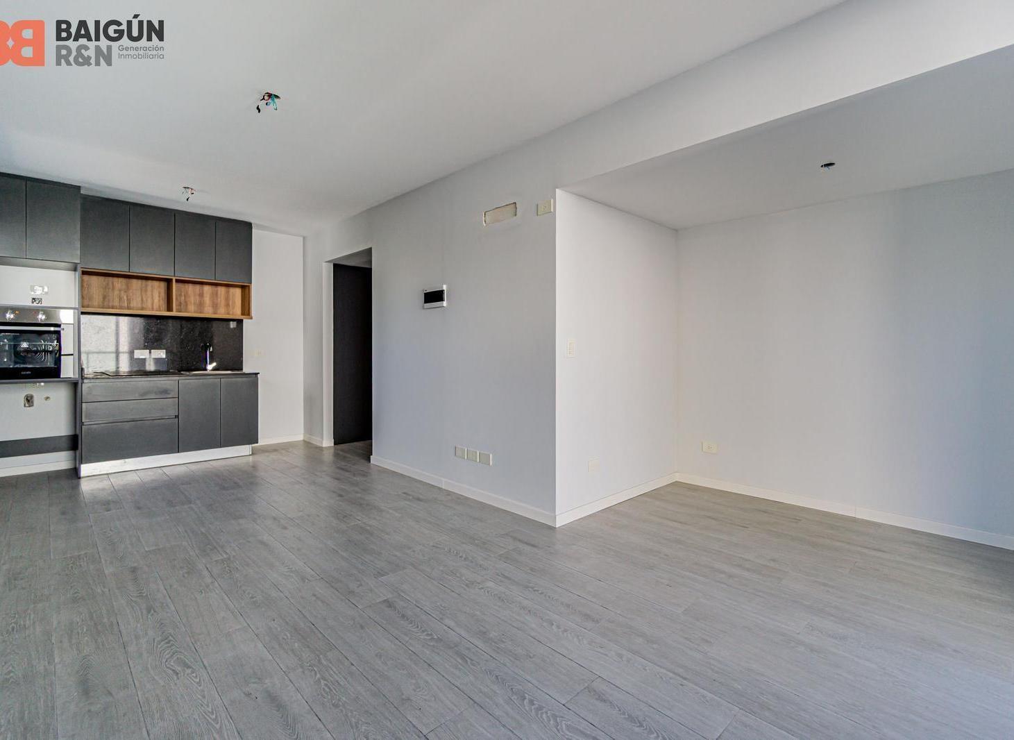 Monoambiente en Villa Crespo