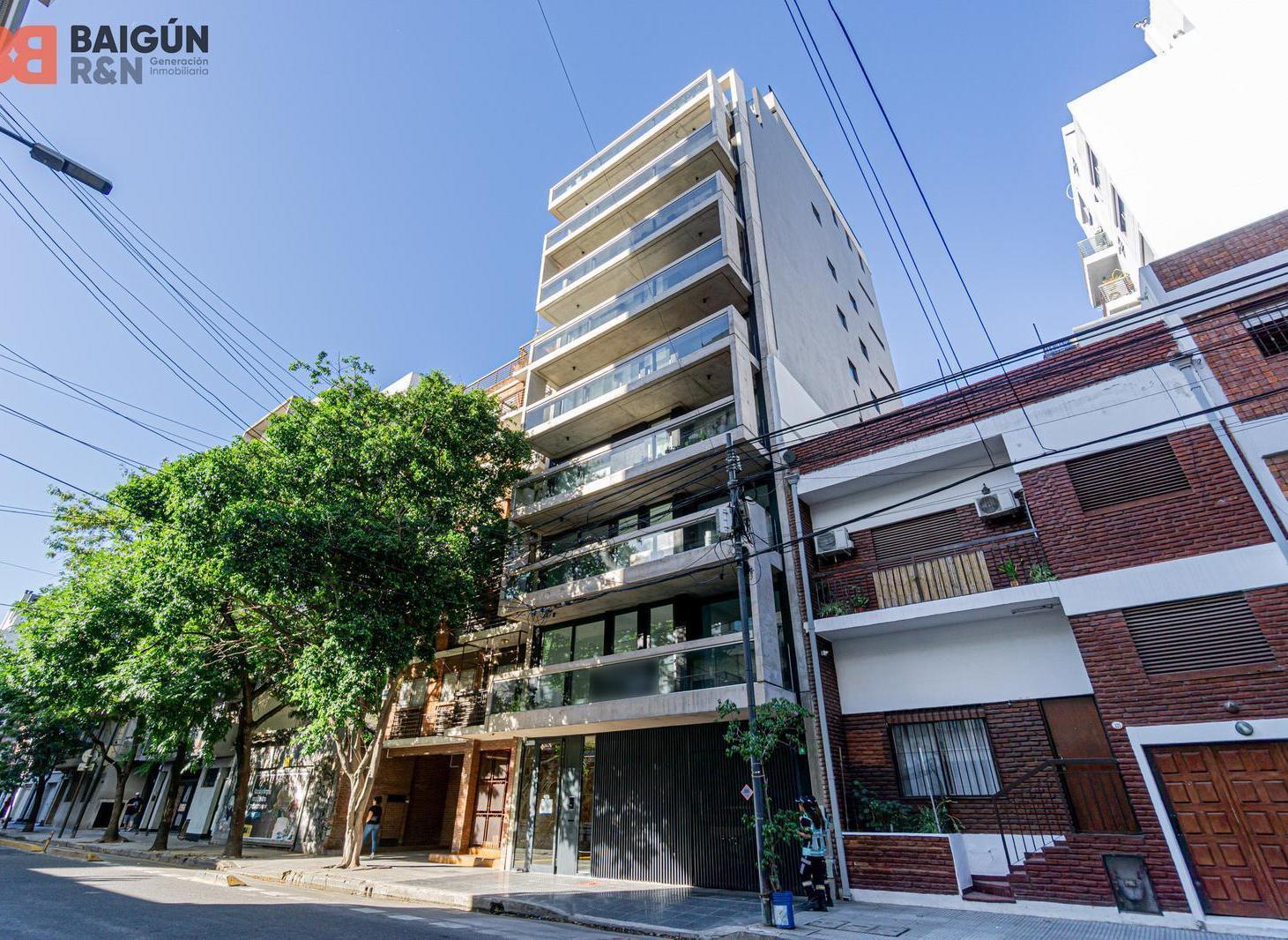 Monoambiente en Villa Crespo