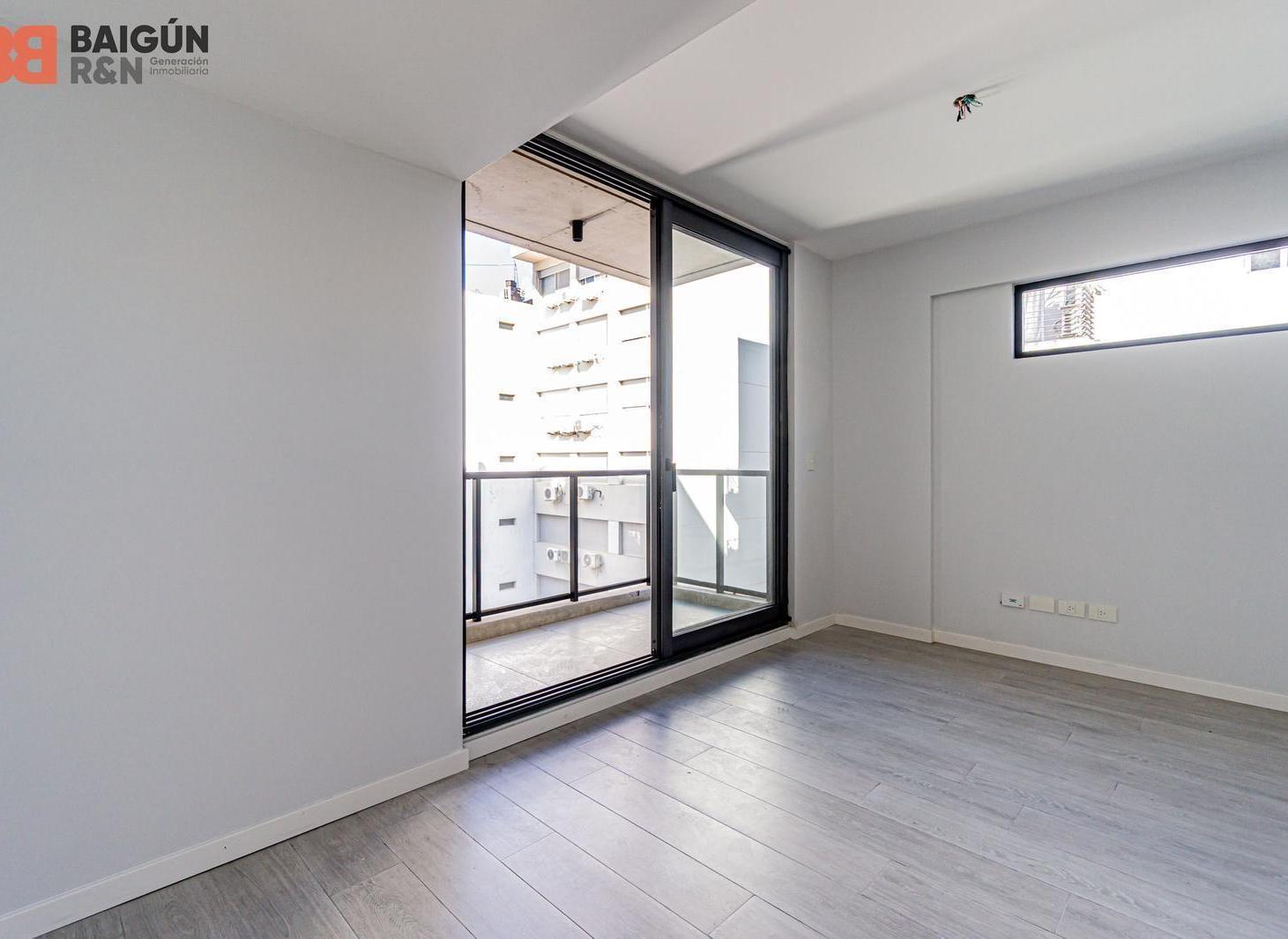 Monoambiente en Villa Crespo