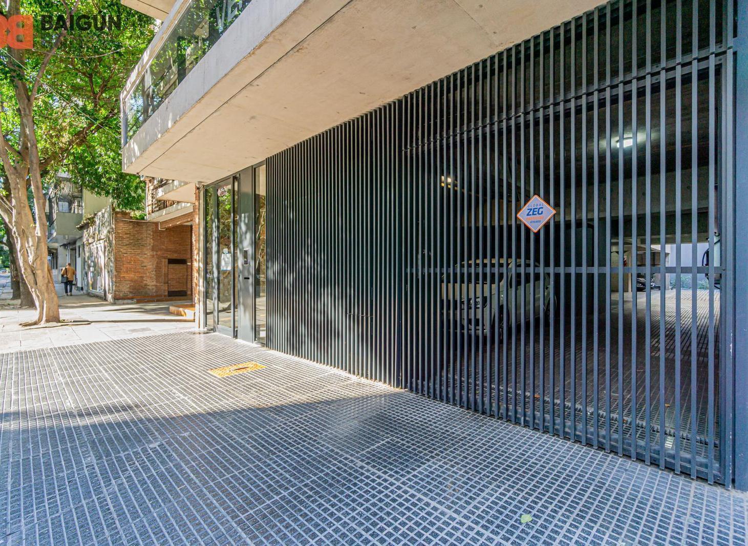 Monoambiente en Villa Crespo