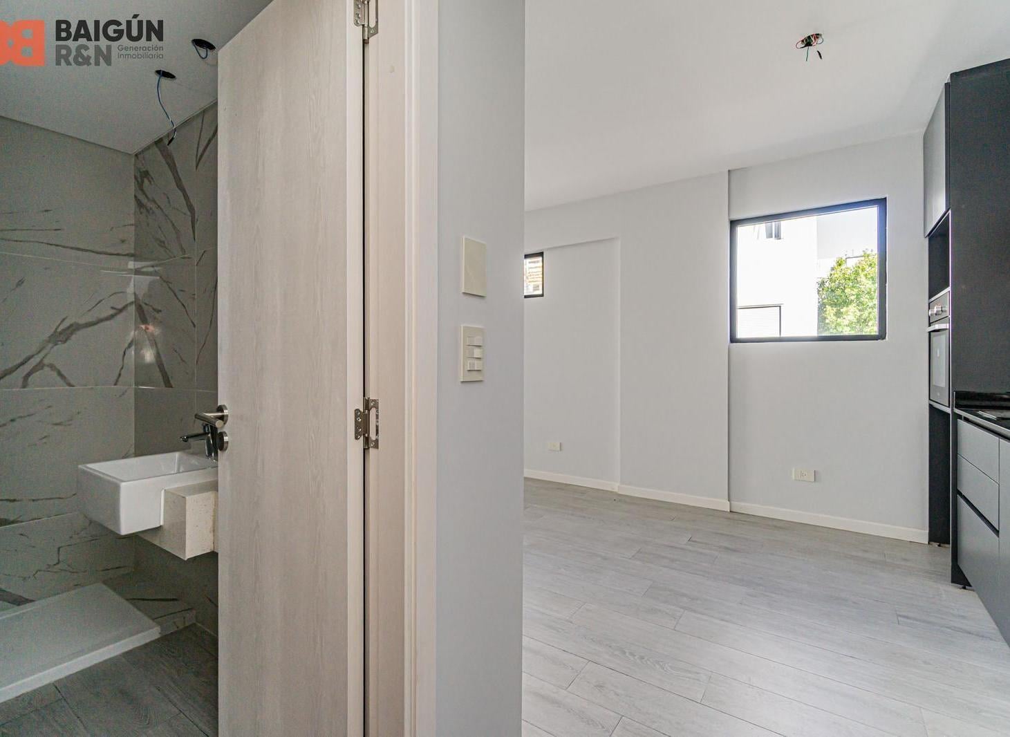 Monoambiente en Villa Crespo