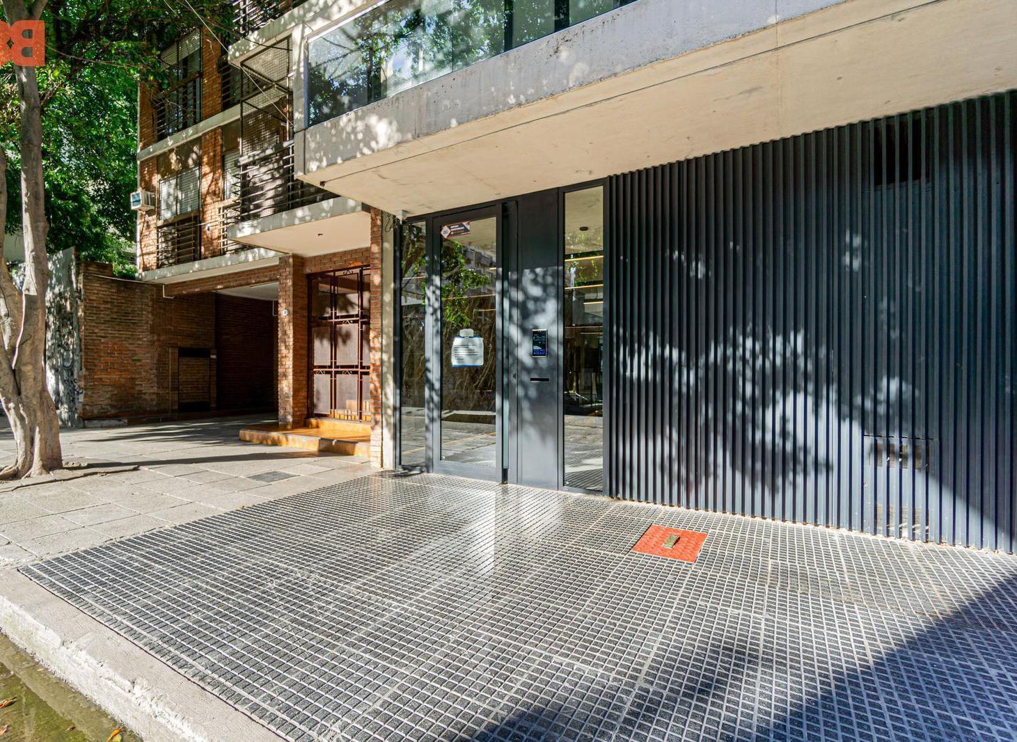 Monoambiente en Villa Crespo