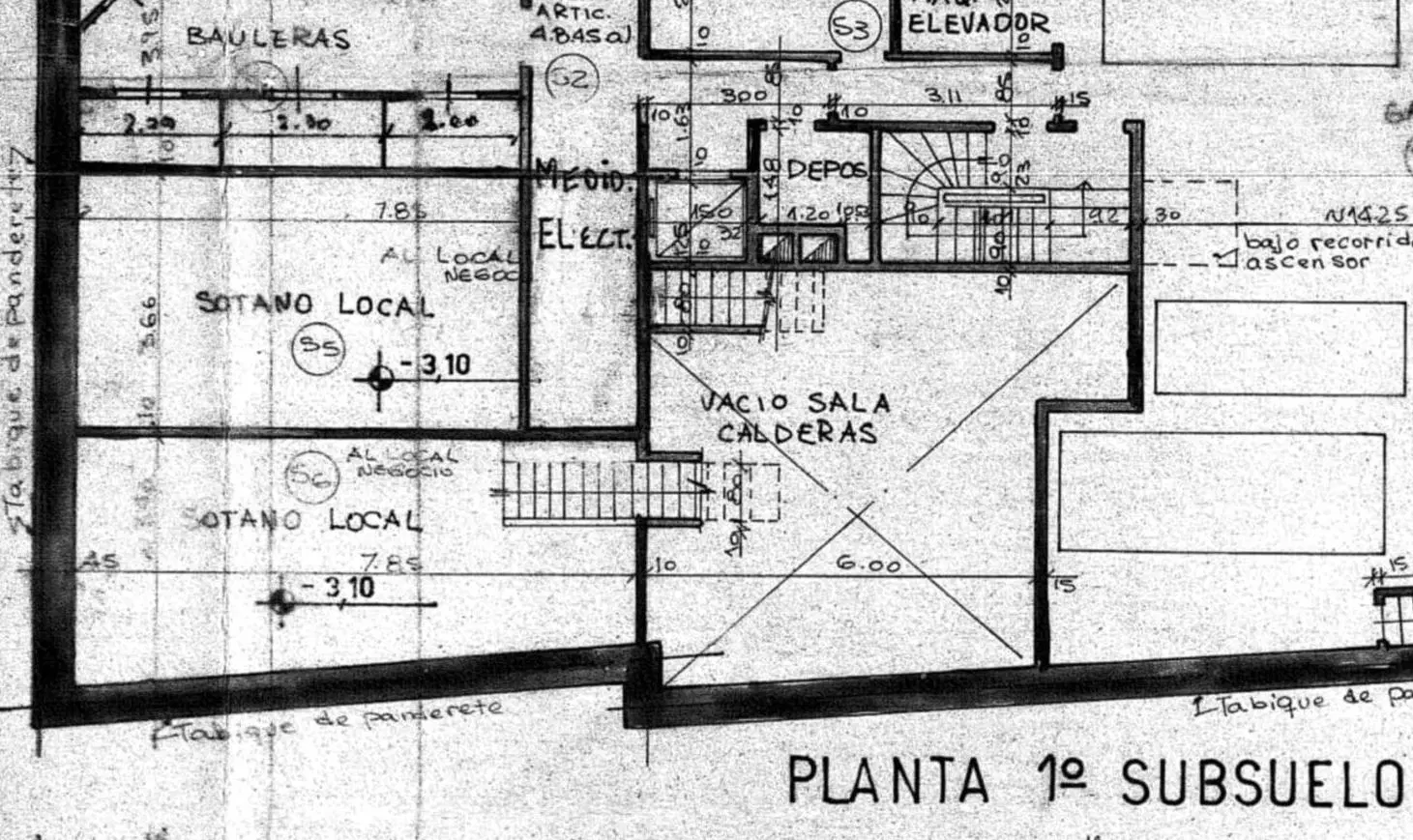 Plano 1