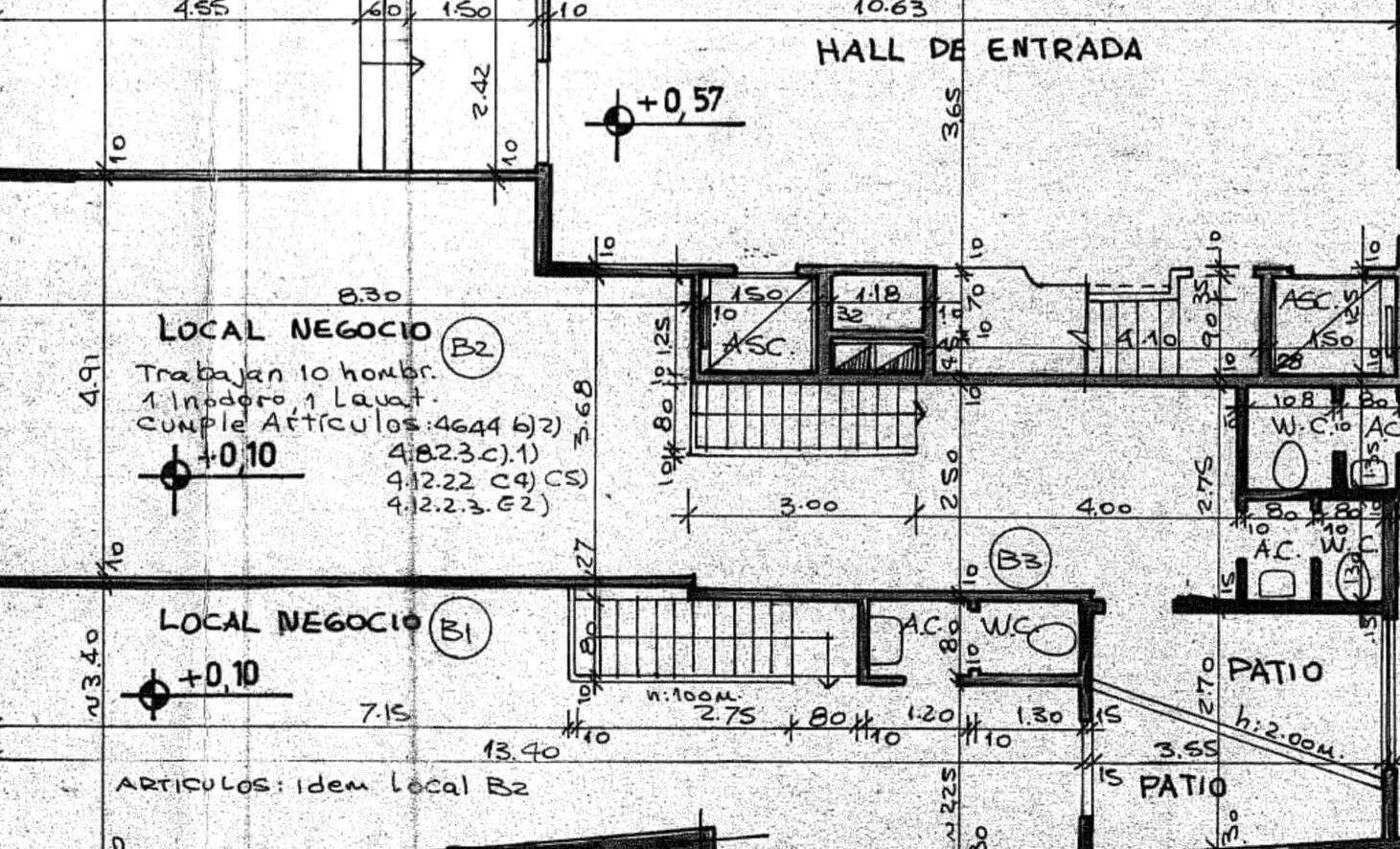 Plano 1