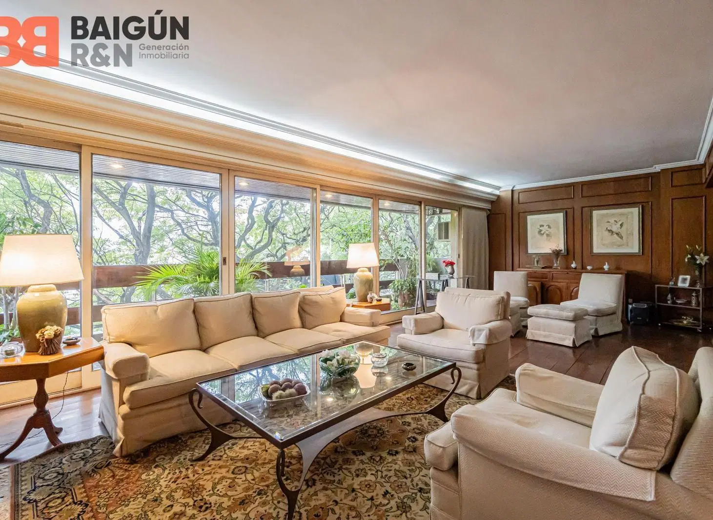Exclusivo Piso de 5 Ambientes + Dependencia en Pleno Belgrano - Con Cochera y Baulera 2