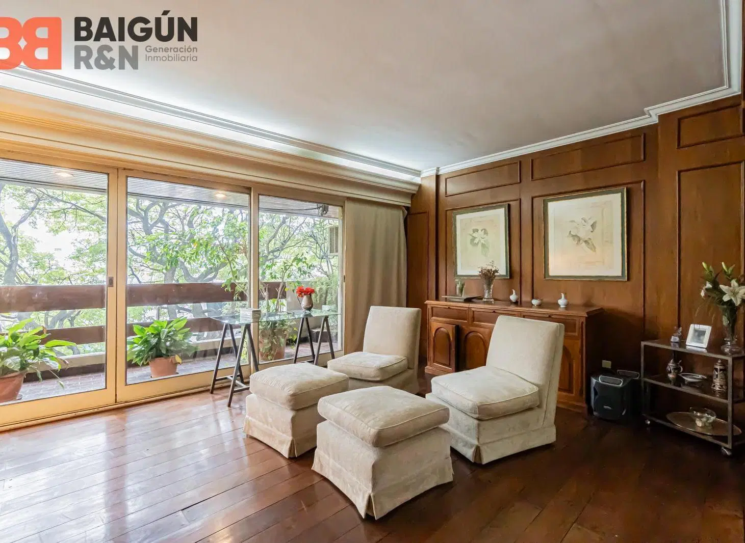 Exclusivo Piso de 5 Ambientes + Dependencia en Pleno Belgrano - Con Cochera y Baulera 5