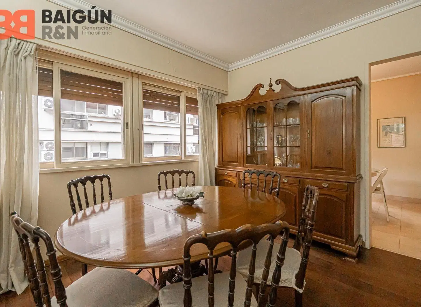 Exclusivo Piso de 5 Ambientes + Dependencia en Pleno Belgrano - Con Cochera y Baulera 5
