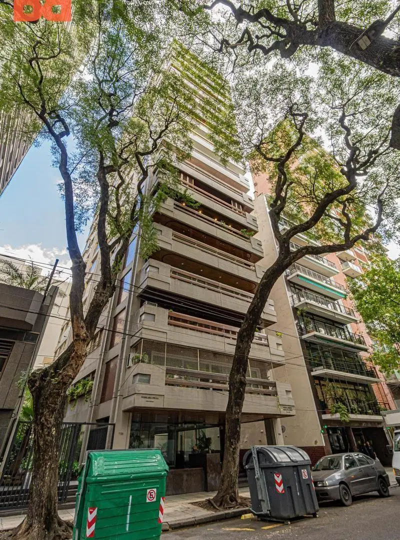 Exclusivo Piso de 5 Ambientes + Dependencia en Pleno Belgrano - Con Cochera y Baulera 3