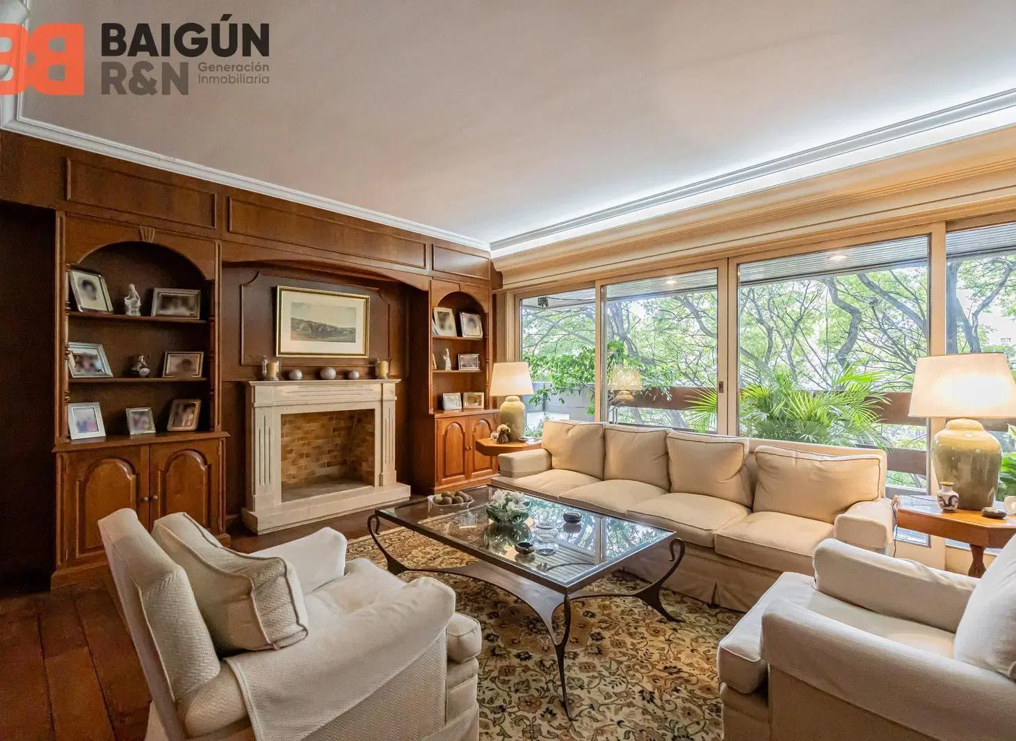 Exclusivo Piso de 5 Ambientes + Dependencia en Pleno Belgrano - Con Cochera y Baulera 2