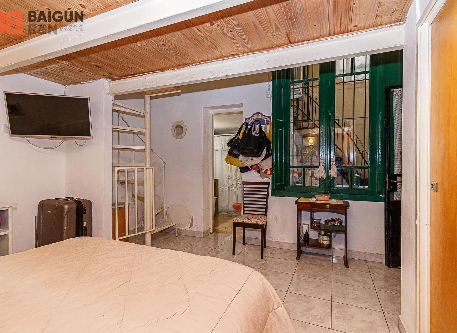 Departamento en Almagro 4