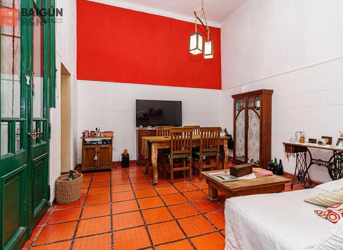 Departamento en Almagro 5