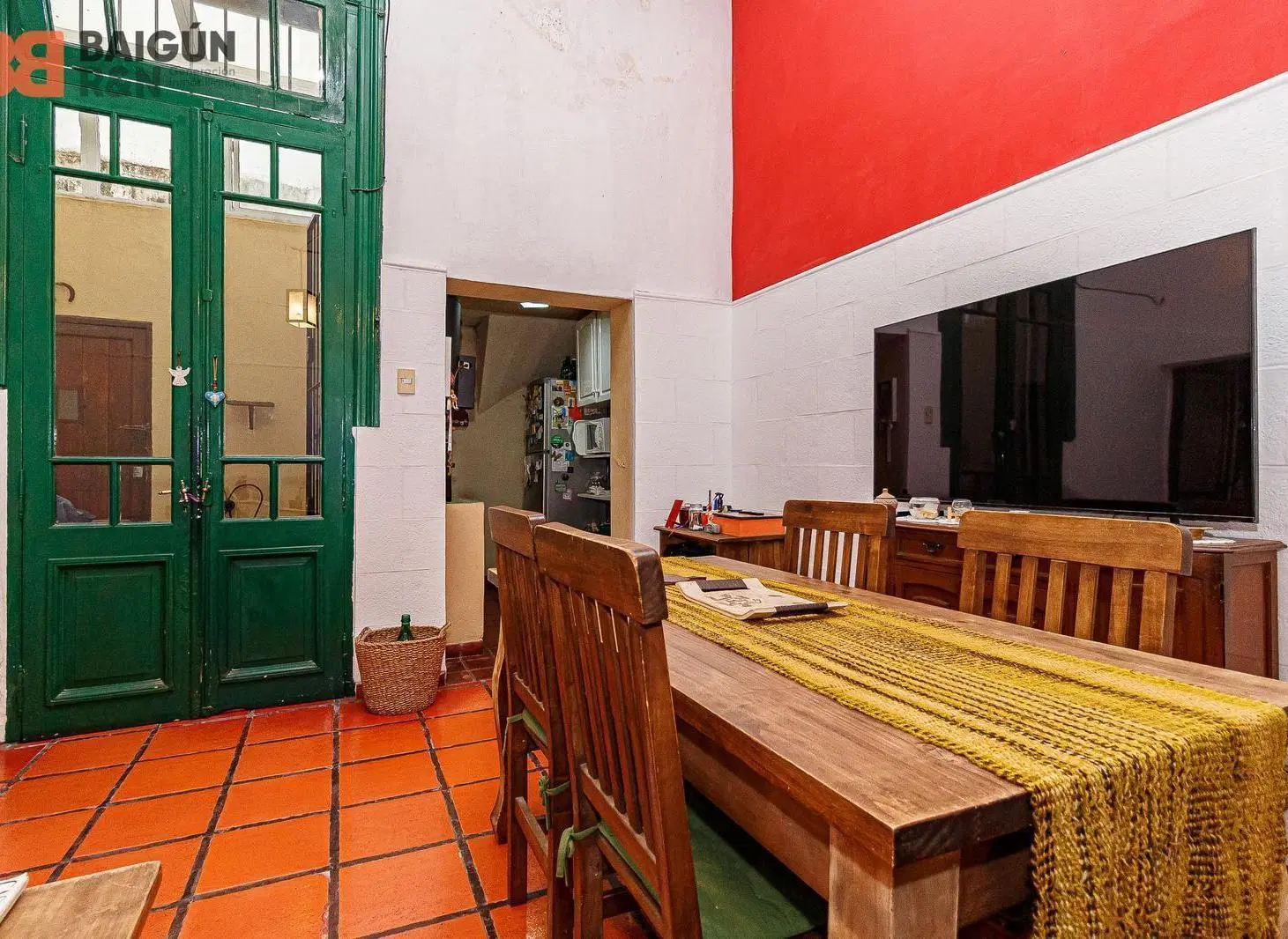 Departamento en Almagro 3