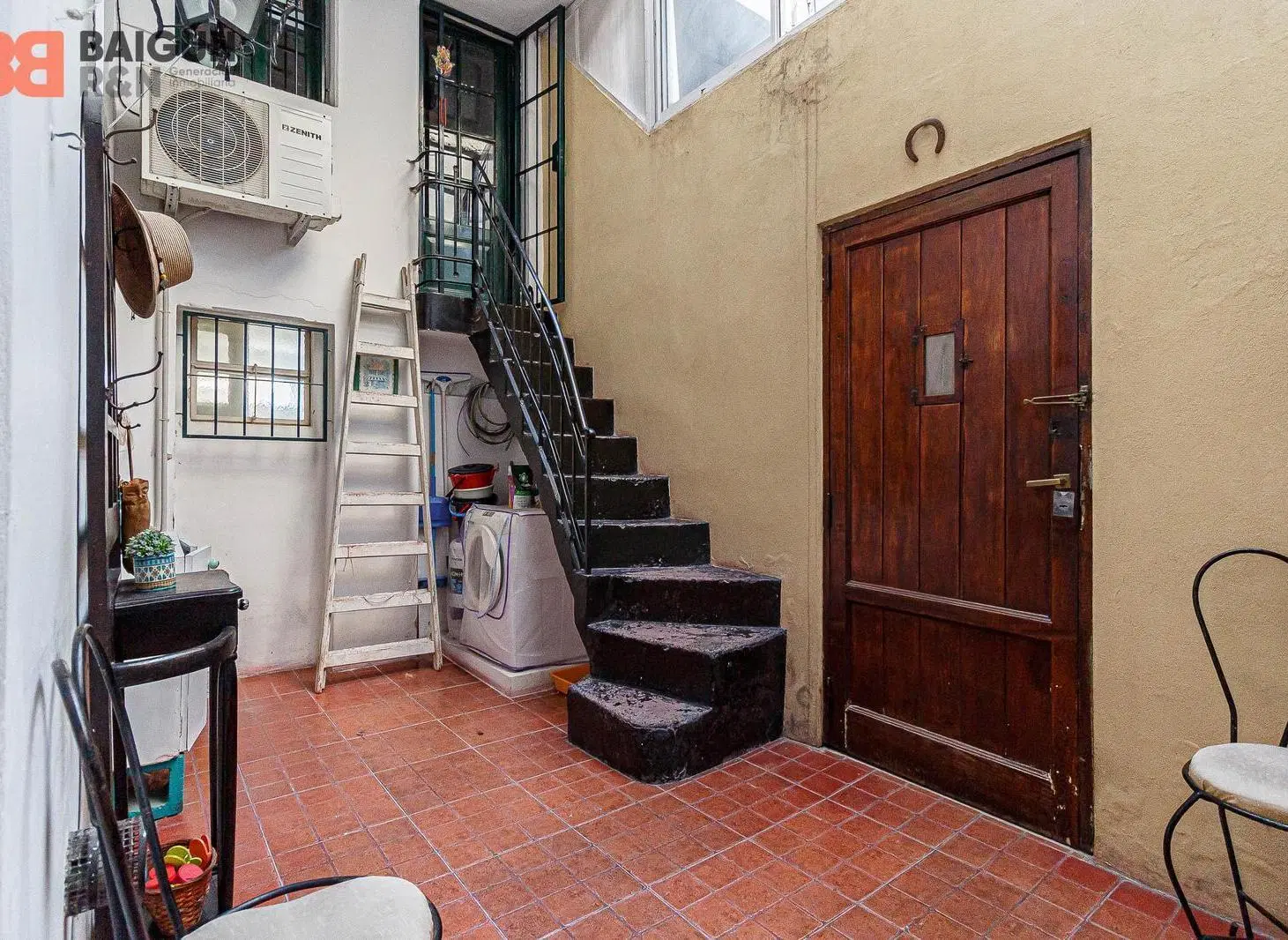 Departamento en Almagro 1