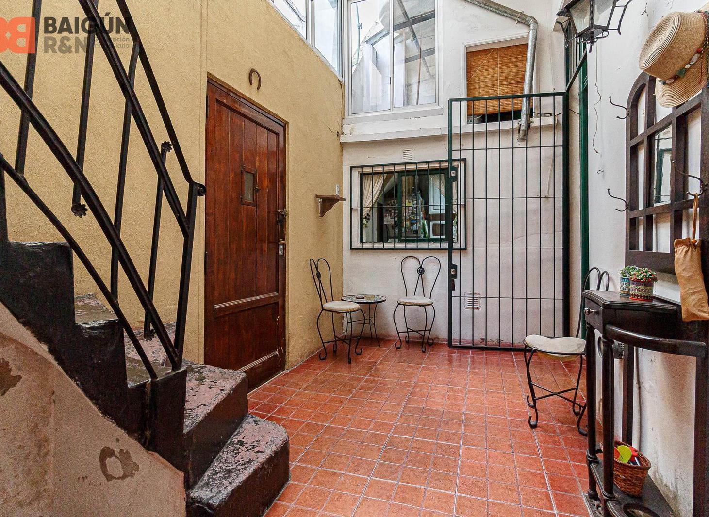 Departamento en Almagro