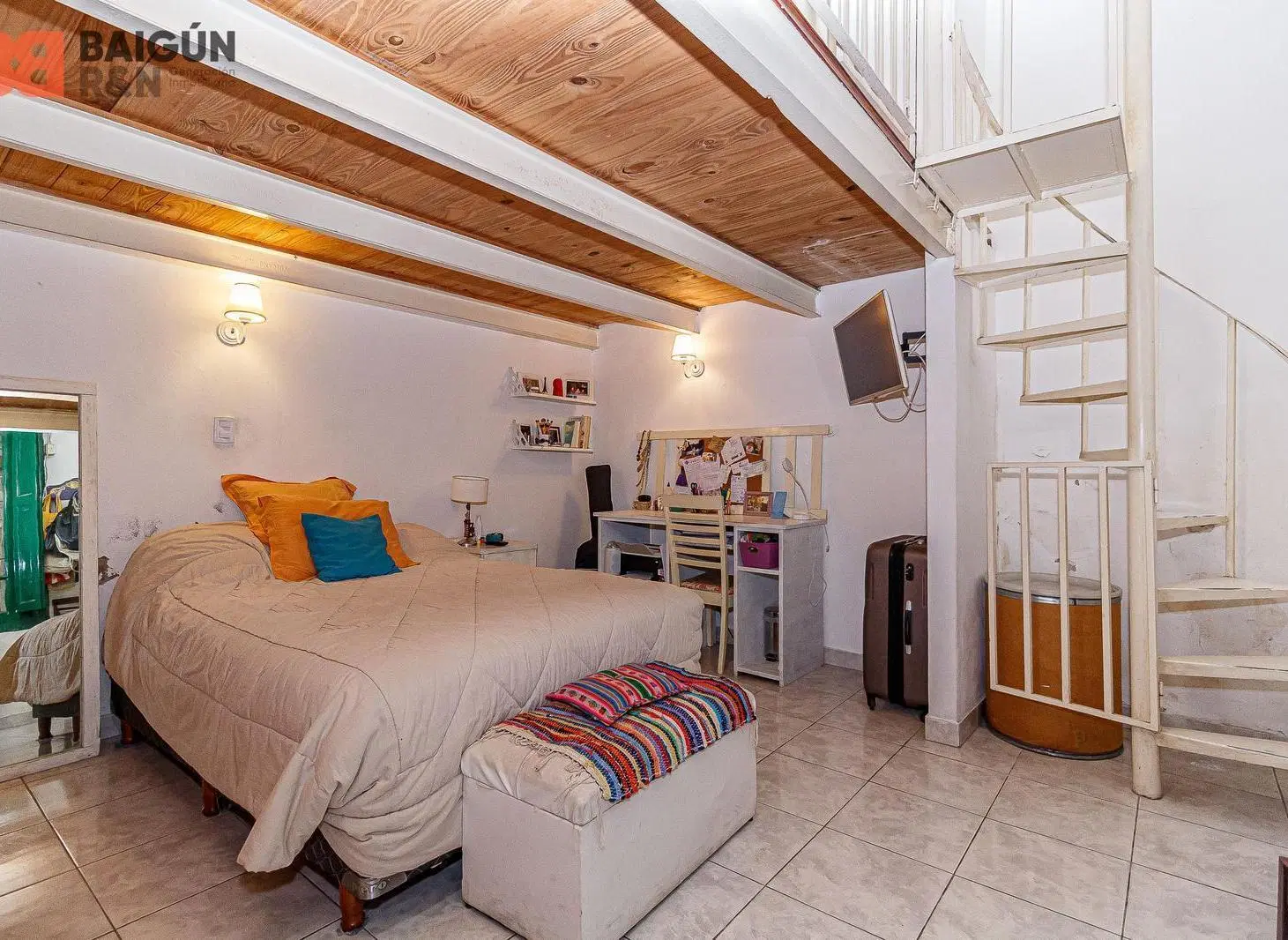 Departamento en Almagro 2