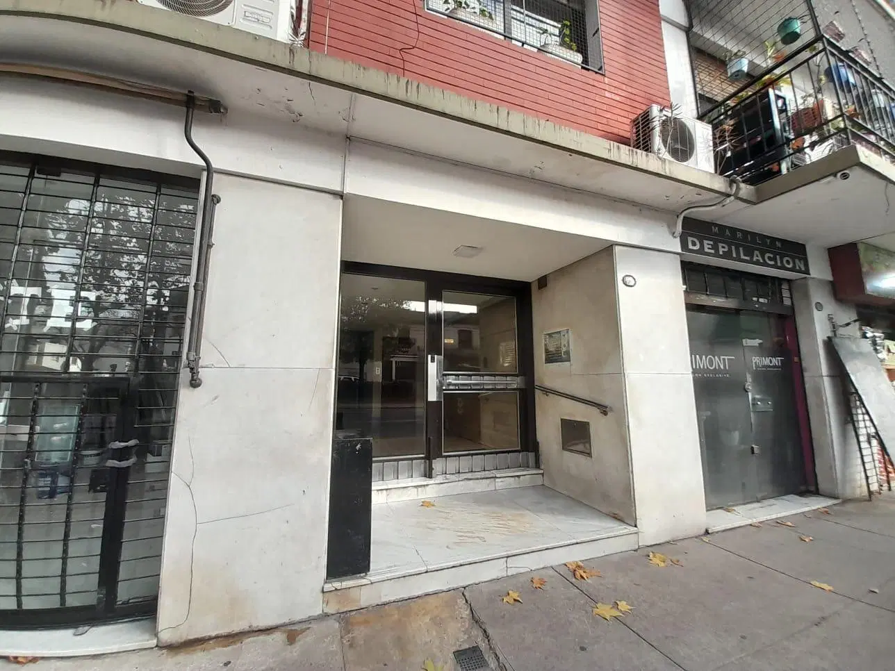 Departamento de 2 ambientes en Villa del Parque frente al Metrobus 2