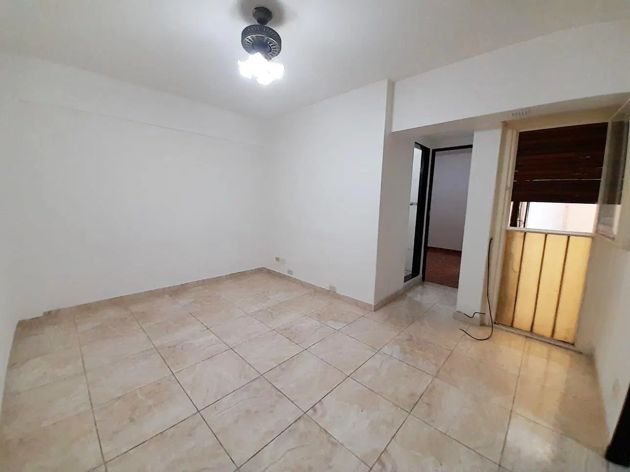 Departamento de 2 ambientes en Villa del Parque frente al Metrobus 4