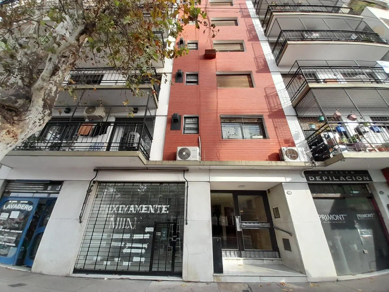 Departamento de 2 ambientes en Villa del Parque frente al Metrobus 5