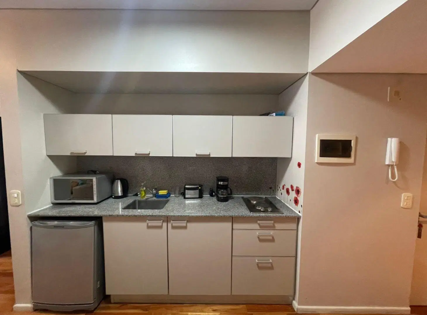 Departamento en Palermo Soho 3