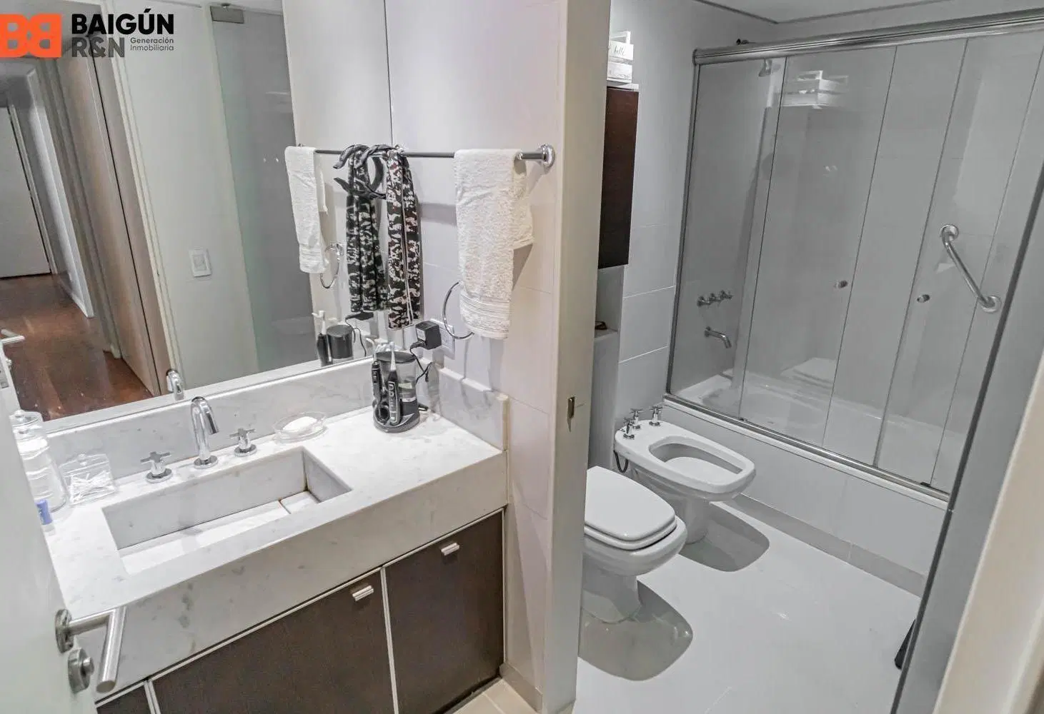 Departamento en Quartier Libertador 4