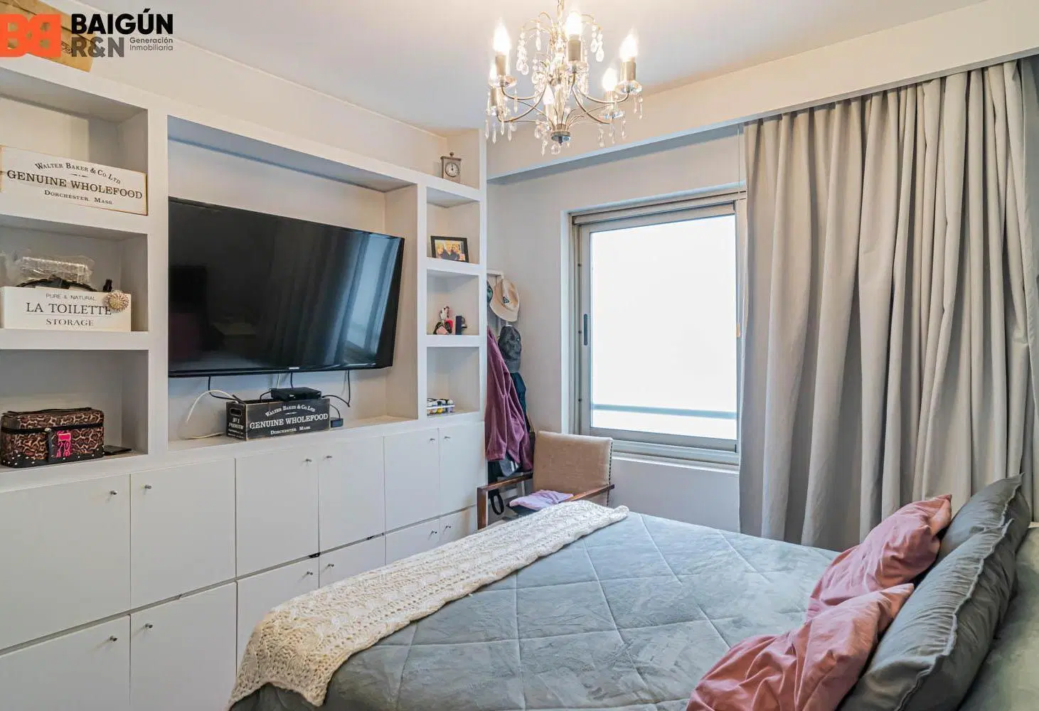 Departamento en Quartier Libertador 3