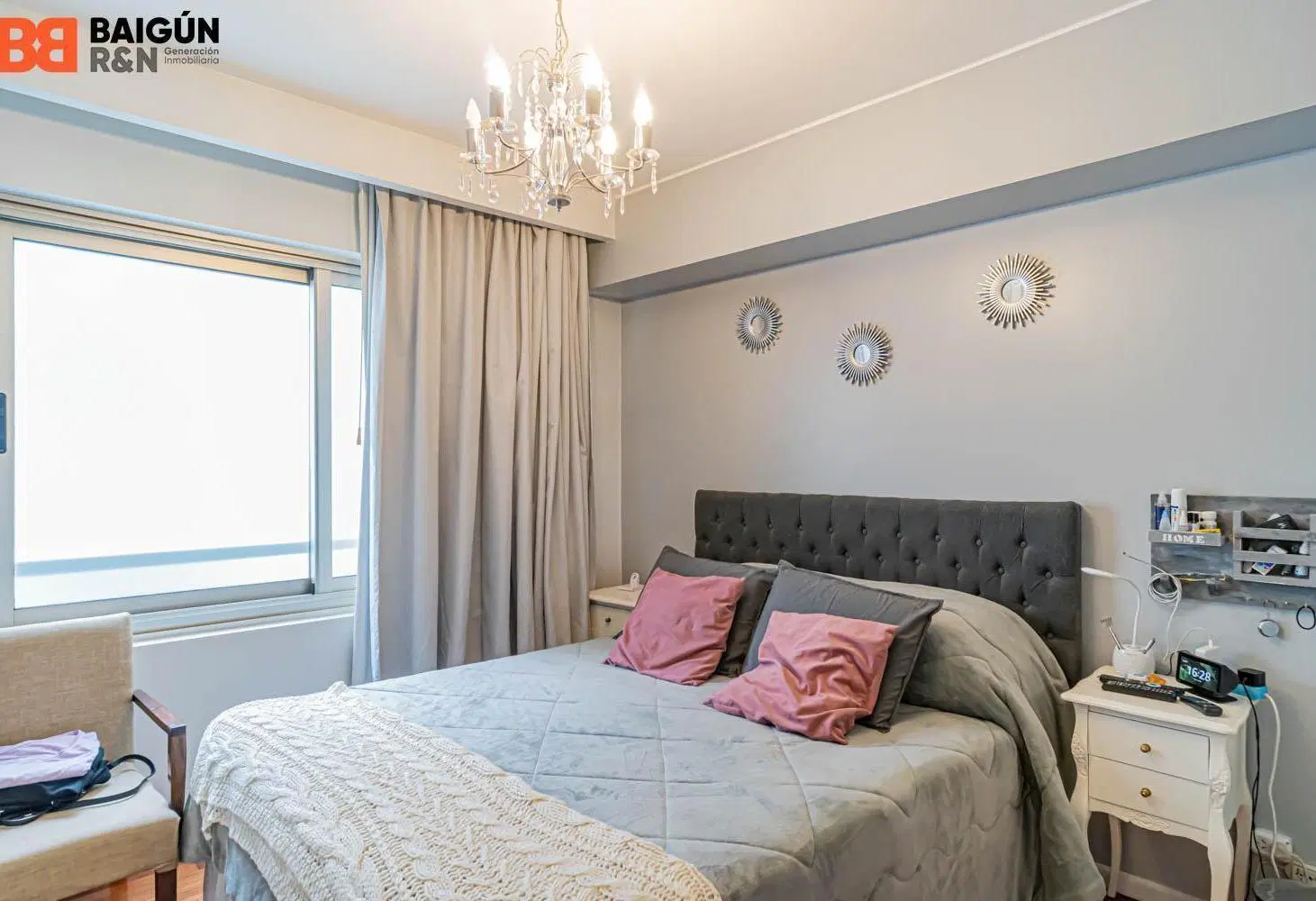 Departamento en Quartier Libertador 5