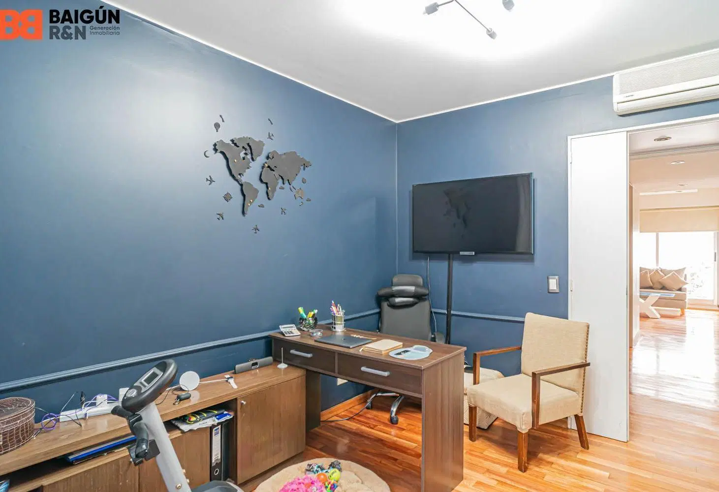 Departamento en Quartier Libertador 2