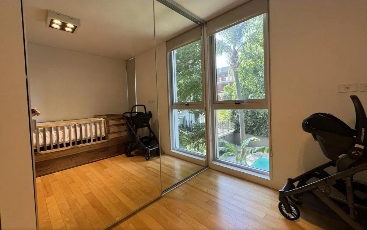Departamento en dúplex en Villa Devoto 5